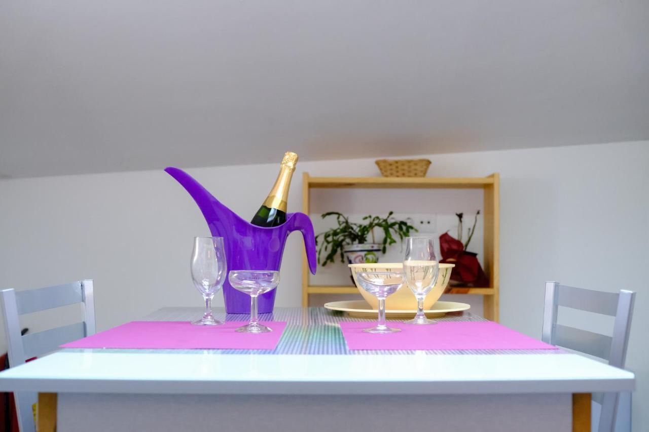 Apartment Atico Romantico El Barraco